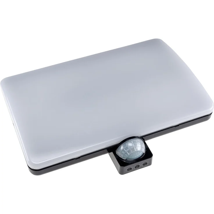 LED Wandleuchte "PADAR" mit PIR-Sensor IP65, 20W, mit Hausnummer & Buchstaben – Bild 9