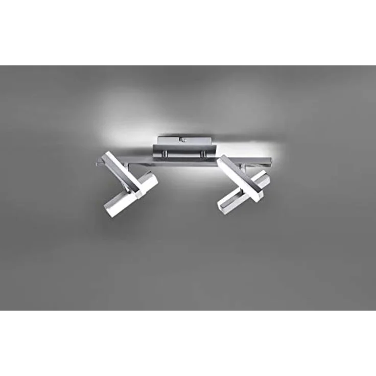 Paul Neuhaus 11277-55, Design LED Deckenstrahler, verstellbar, Energieeffizienzklasse F – Bild 5