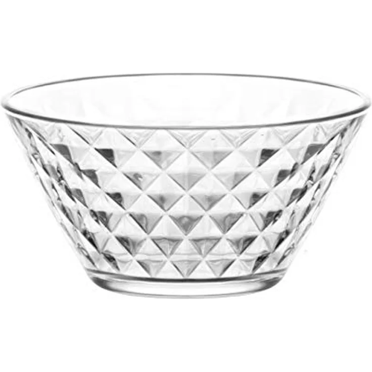 LAV Artemis 3 teiliges Set Glasschalen in elegantem Design - 330 ml – Bild 7