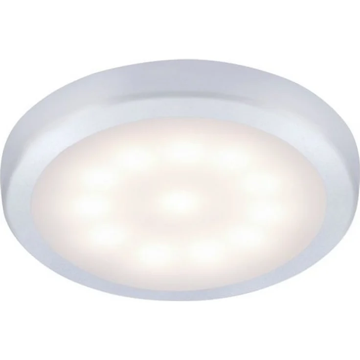 JUST LIGHT Unterschrankleuchte THEO, LED fest integriert, Warmweiß, LED Unterbauleuchte, Küchenlampe, Küchenbeleuchtung – Bild 2