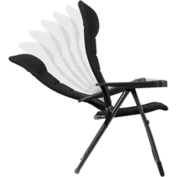 Crespo - Verstellbarer Stuhl - XS - AP/215 - Air-Deluxe - Schwarz – Bild 3
