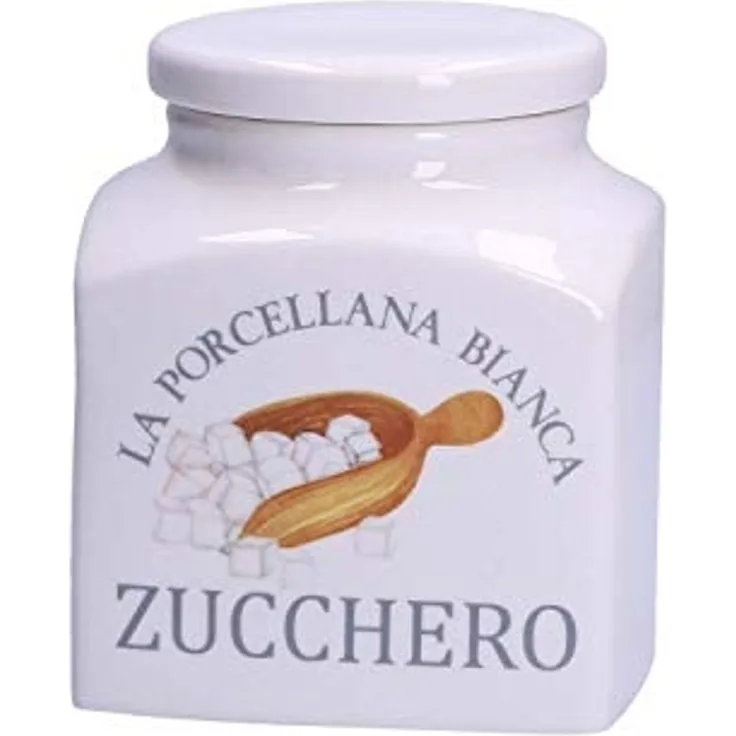 La Porcellana Bianca La Porcellana Bianca Behälter für Würfelzucker 1,1l P0126110ZU