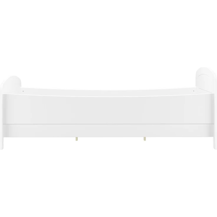 Weißes Bett Seniorenbett extra hoch 140x200 weiß Zubehör wählbar V-60.44W-14ohne Zubehör – Bild 7