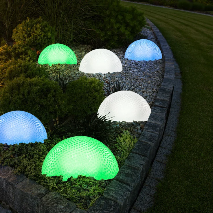 3 Moderne LED Leuchten für den Außenbereich – Bild 7