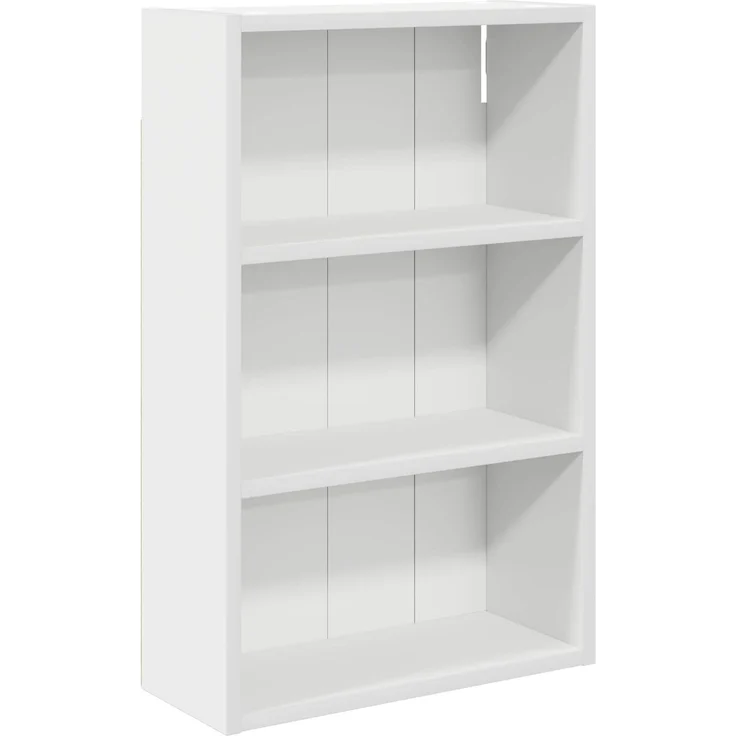 vidaXL Badezimmer-Wandschrank Weiß 40 x 16 x 62,5 cm Holzwerkstoff 889367 – Bild 2
