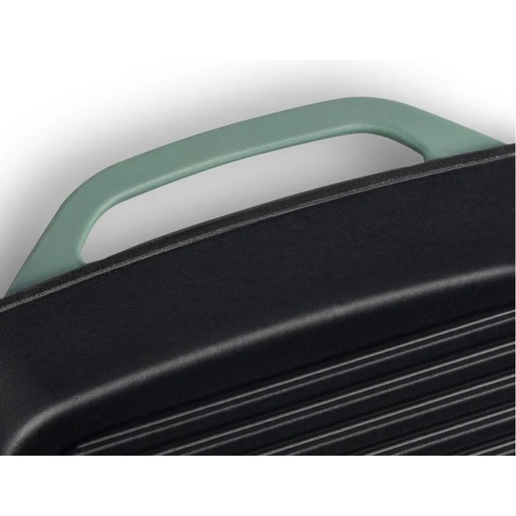 Springlane Grillpfanne, Gusseisen, emailliert – Bild 2