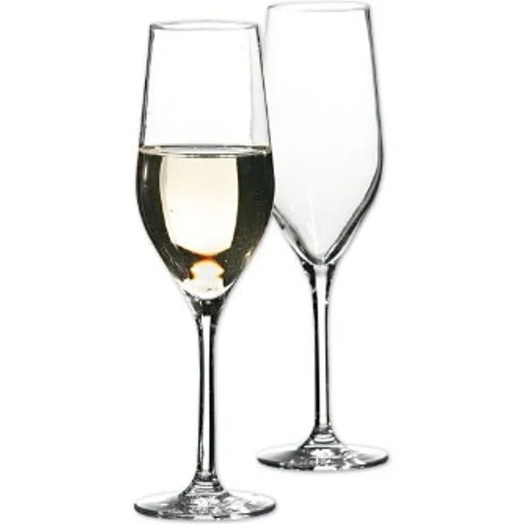 Bohemia Champagnerkelch Grand Gourmet Sektglas 6 Stück 260ml