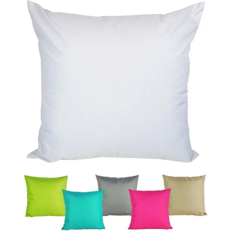 JACK Dekokissen 50x50cm Outdoor Lounge Kissen inkl. XXL Füllung Sitzkissen, starke Füllung, Robust, Strapazierfähig, Wasserabweisend, Innen&Außen