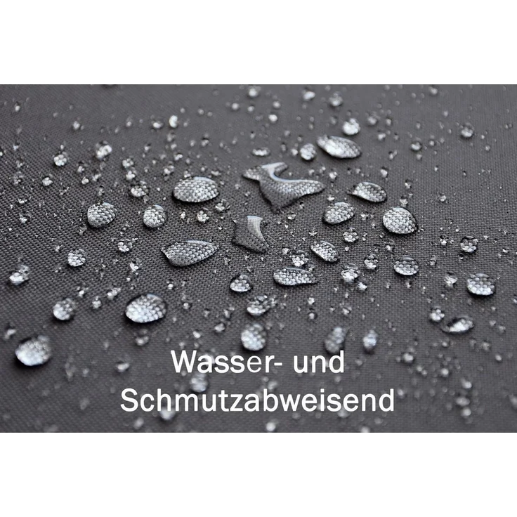 JACK Kissenbezüge 2er Set 40x40cm Outdoor Wasserfest, (2 Stück), 2x Kissenhülle, strapazierfähig, wasserabweisend, Innen & Außen – Bild 4