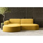 Kaiser Möbel Ecksofa Designer MODENA STUDIO L stoff Poso, Neve, Quelle