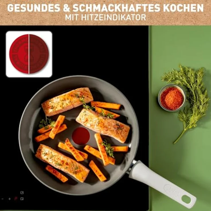 Tefal Renew ON Frypan 24 cm – Bild 7