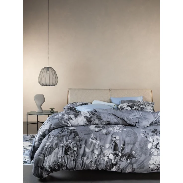 Essenza Bettwäsche Floor, Satin, 2 teilig, mit floralem Muster – Bild 2