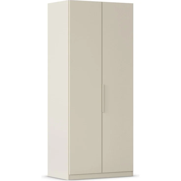 Rauch Möbel MYLORA, Kleiderschrank, Farbe Beige, Breite 91 cm