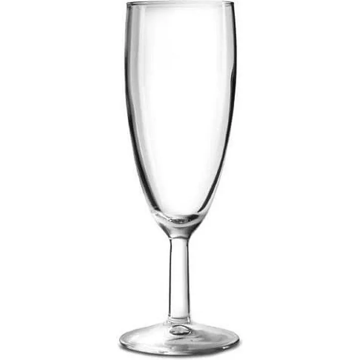 Champagnerglas Arcoroc Durchsichtig Glas 12 Stück (17 CL)
