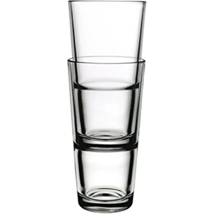 Longdrinkgläser, Trinkgläser 12er-Set - Grande S, 480 ml