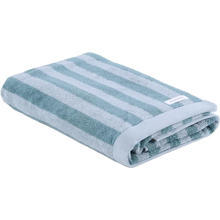 TOM TAILOR HOME Duschtuch CLASSIC BATH, Frottier (1-St), 100% Baumwolle, 70x140 cm, in trendigen Farben – Bild 1