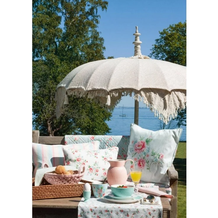 Greengate Karaffe Krug Alice Cool Mint (Klein) – Bild 3