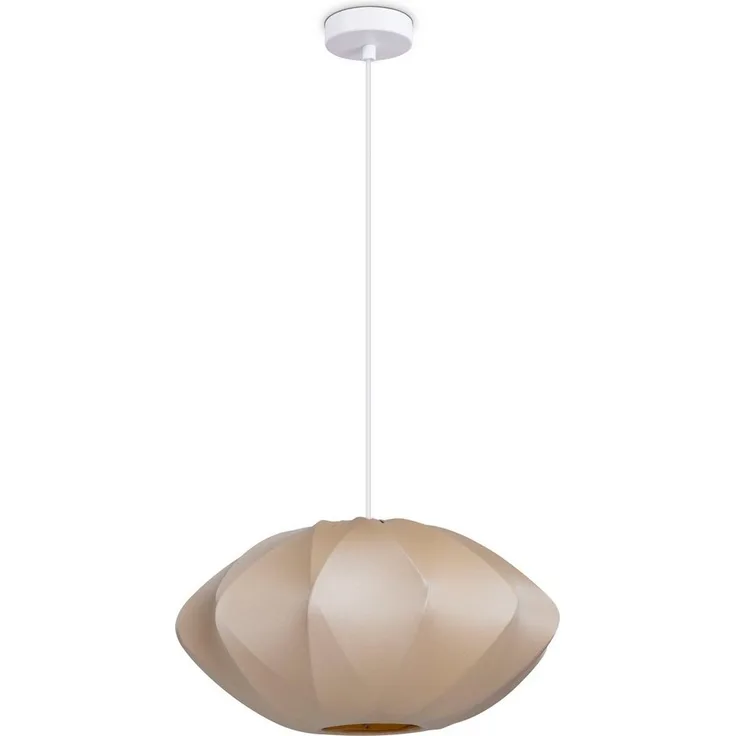 Paco Home Pendelleuchte HUGO PD1, ohne Leuchtmittel