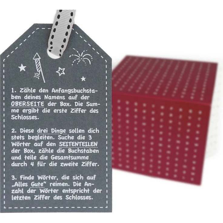 SURPRISA Geschenkbox – Bild 2