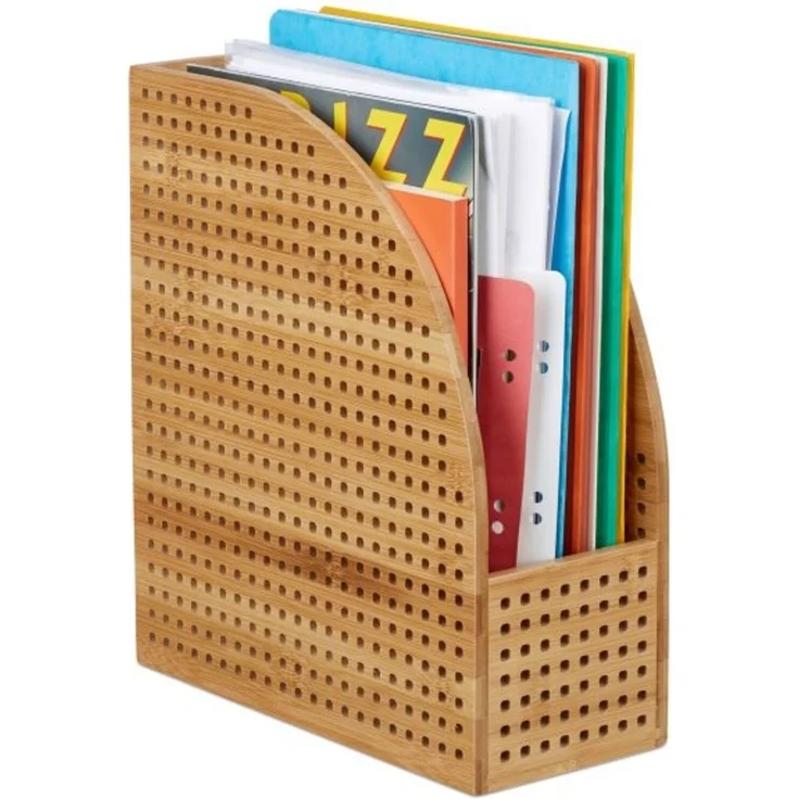Stehsammler Bambus A4 10024221 – Bild 1
