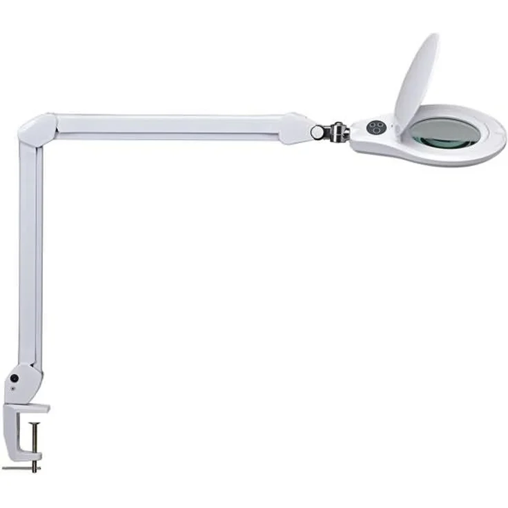 Maul LED-Lupenleuchte Maulsource weiß – Bild 1