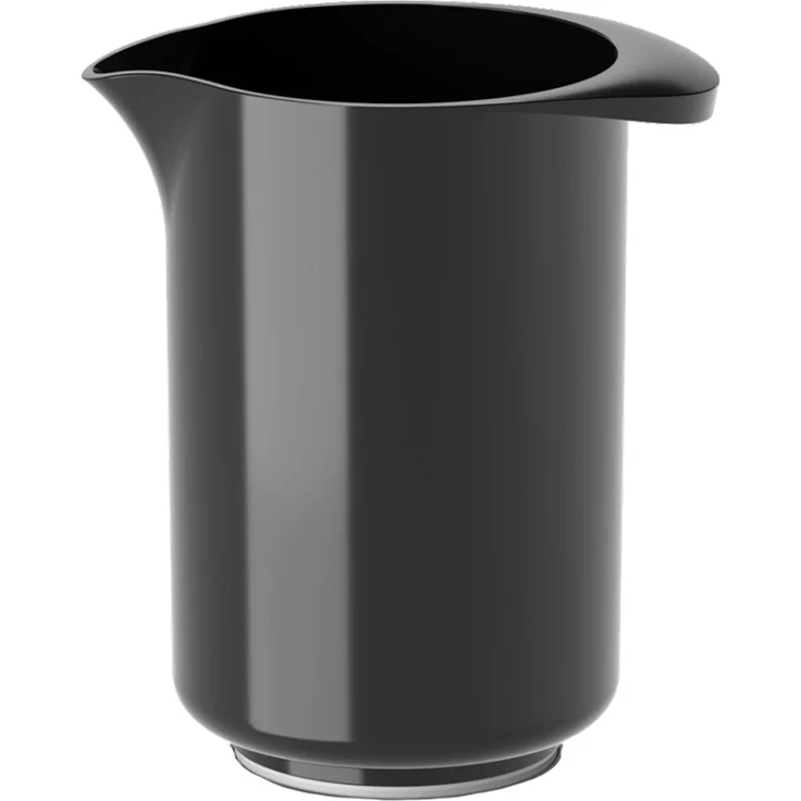 Rosti Rührbecher Margrethe 1,25 L Schwarz Durostima®
