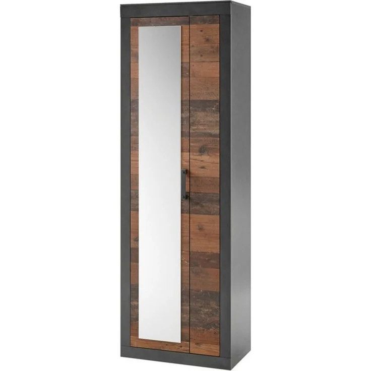 Home affaire Garderobenschrank BROOKLYN Höhe ca. 201 cm – Bild 4