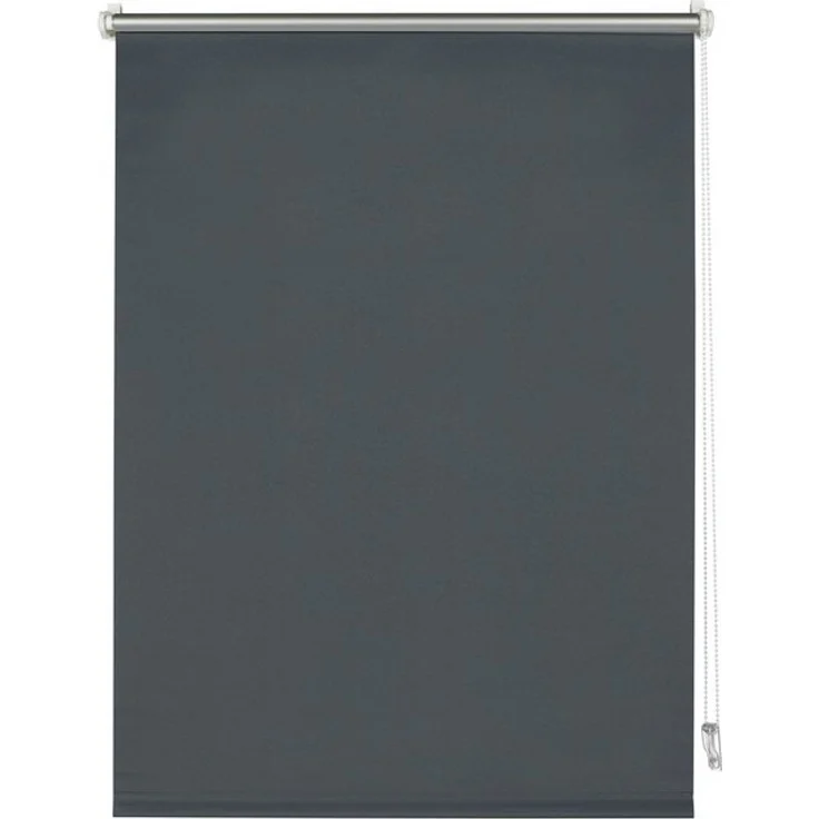 Seitenzugrollo Thermo Klemmrollo Energiesparend, my home, ohne Bohren, freihängend, Klemmfix, abdunkelnd mit Thermobeschichtung – Bild 4