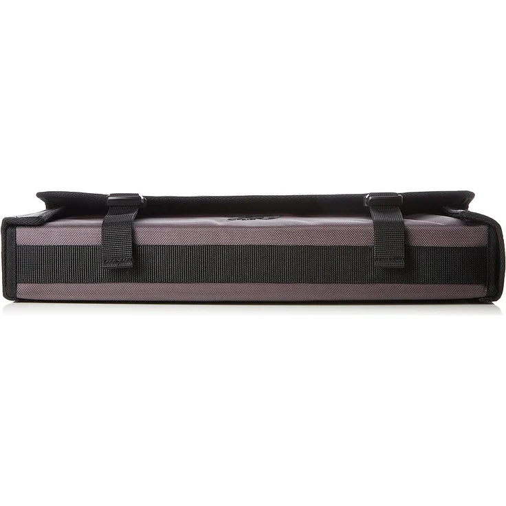 Kai Shun Messertasche, Messer Etui, Kochmessertasche, Messer Tasche, für 17 Messer, DM-0780 – Bild 4