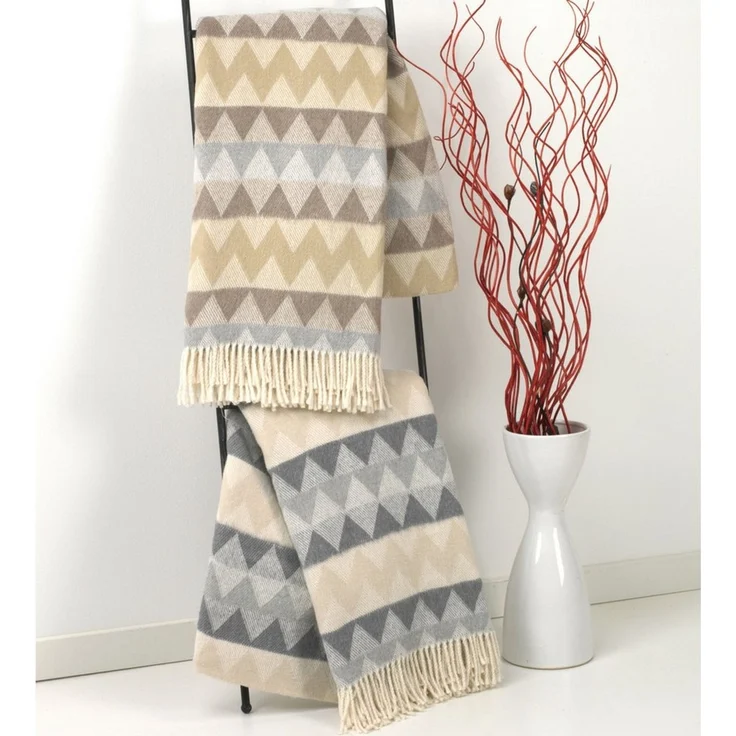 Plaid Plaid, Erwin Müller, Flanell Grafik – Bild 2