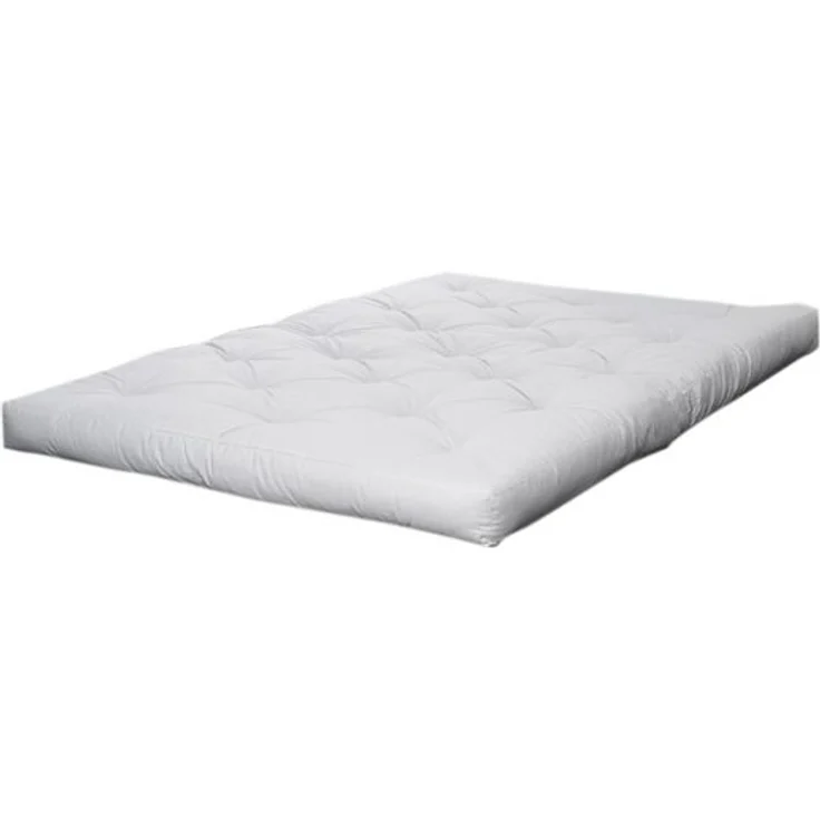 Futonmatratze Triple Latex Futon, 20 cm hoch, mehrere Größen, handgefertigt, Karup Design, Aus Baumwolle und Wolle mit einem Kern aus Latexschaum. Made in Europe – Bild 4