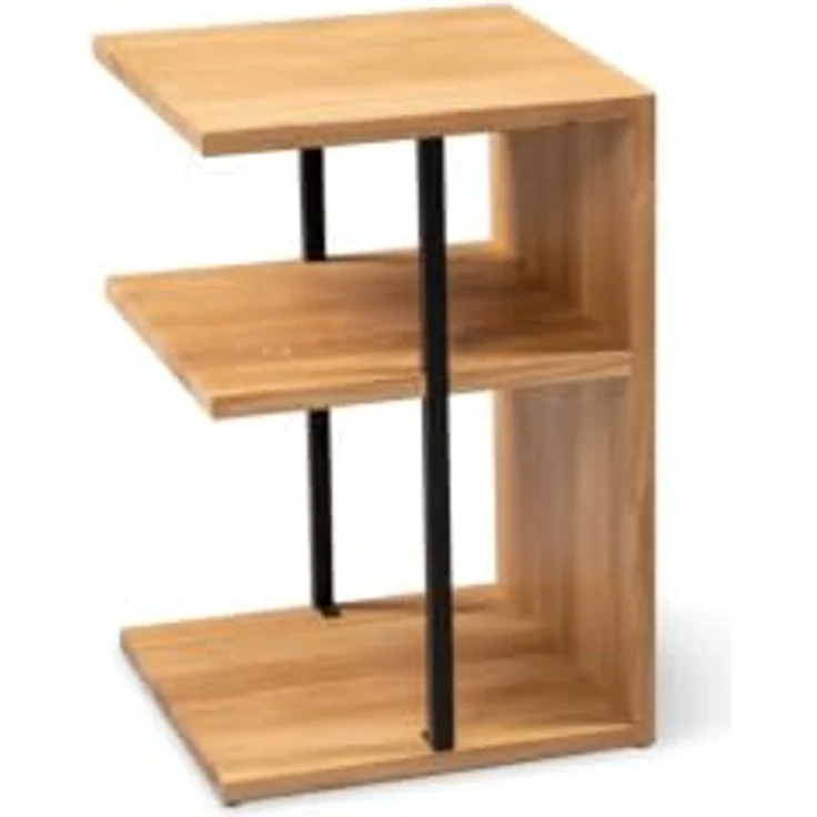 M2 Kollektion Couchtisch Danilo,40x60x40cm – Bild 3