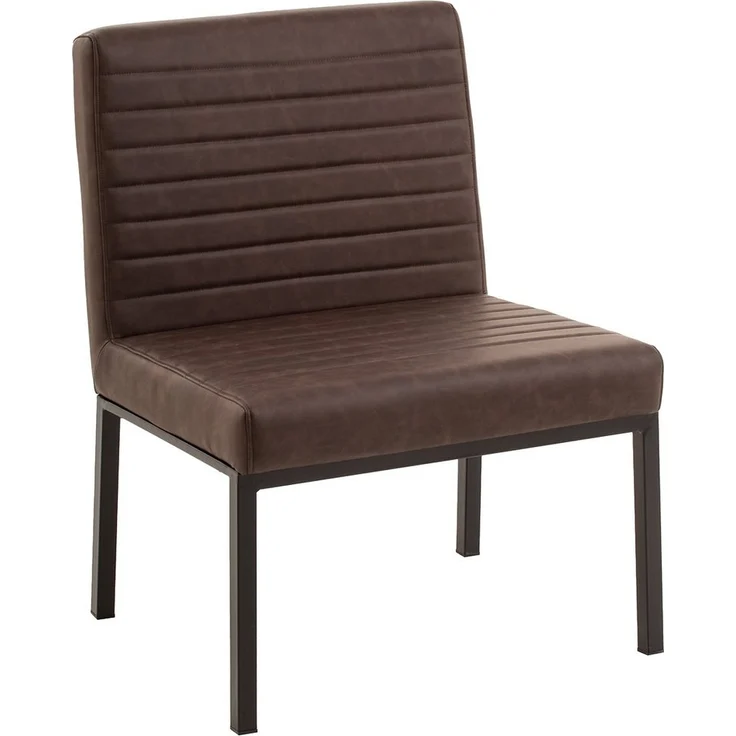 XXL Esszimmerstuhl Wingston 69x94x62cm Kunstleder, Stabil bis 250kg Pflegeleicht Ideal für Esszimmer und Wartebereiche Hochwertig – Bild 1