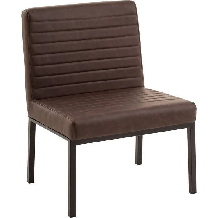 XXL Esszimmerstuhl Wingston 69x94x62cm Kunstleder, Stabil bis 250kg Pflegeleicht Ideal für Esszimmer und Wartebereiche Hochwertig