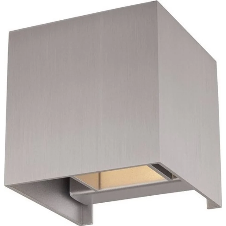 Arcchio Wandleuchte Zuzana, Metall, Alu IP20, 1 x 8 W LED – Bild 4