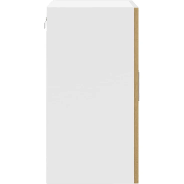vidaXL Küchen-Hängeschrank Porto Sonoma-Eiche Holzwerkstoff 854060 – Bild 7