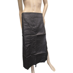 Chef Works Weetlook Schürze lila 91 cm x 76 cm Kochschürze lang Unisex Küchenschürze 100% Baumwolle Bistroschürze