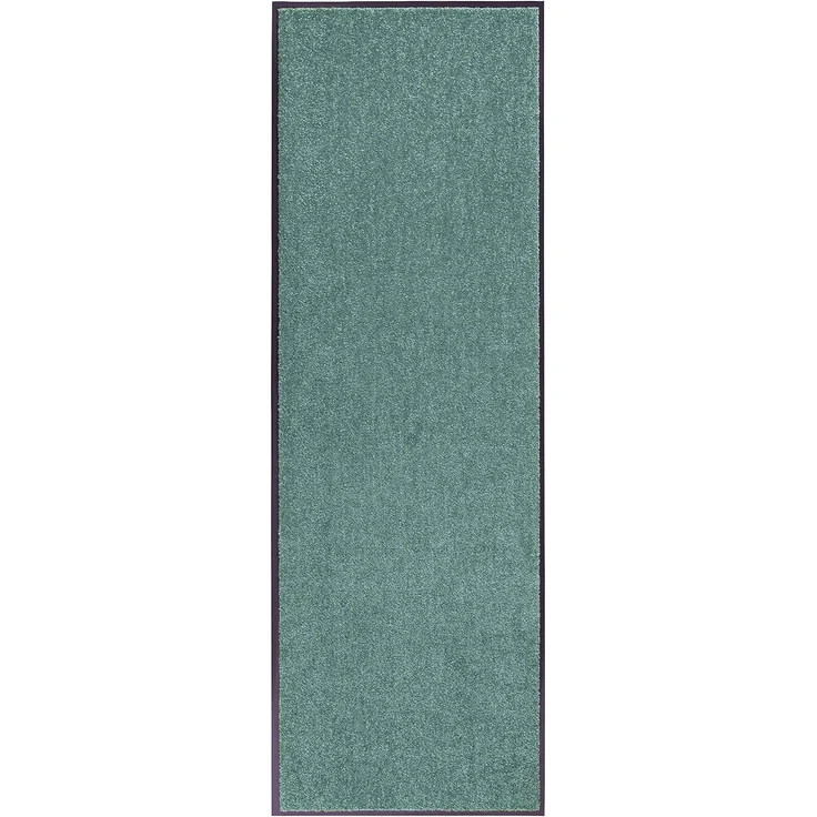 Waschbare Fußmatte Wash & Clean - olivgrün - 90x150x0,7cm – Bild 8