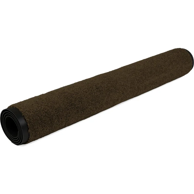 Primaflor-Ideen in Textil Fußmatte CLEAN, Made in Belgium, rechteckig, Höhe: 8,5 mm, Schmutzfangmatte, große Farbauswahl, waschbar – Bild 2