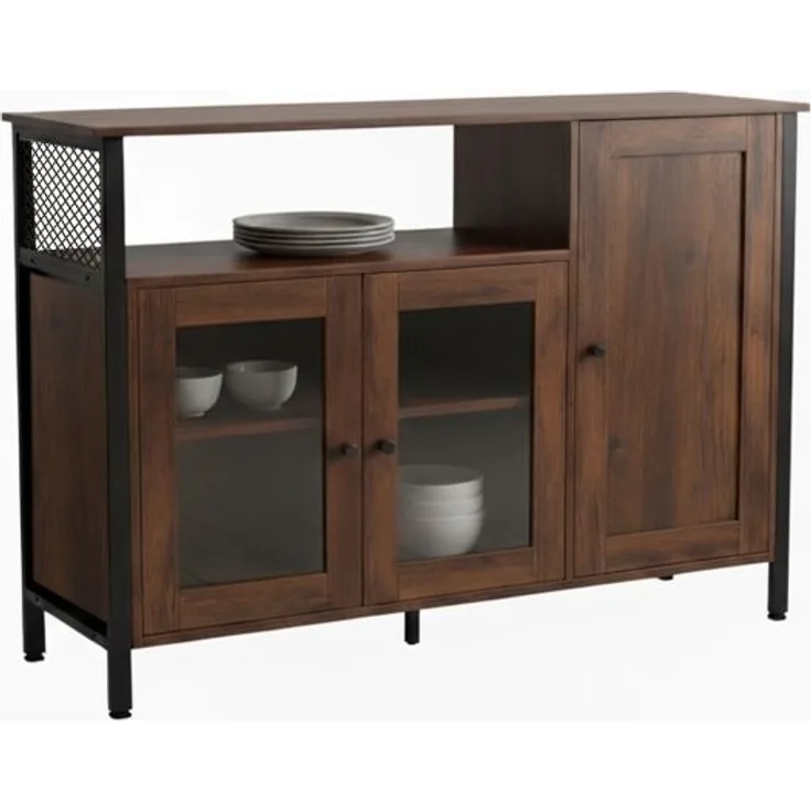 Küchenschrank mit Glastüren 10052110_1509