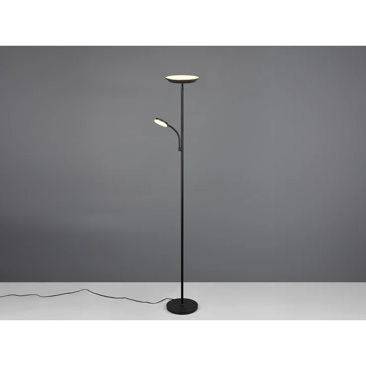 LED Stehleuchte mit Lesearm SPECTER – Bild 7