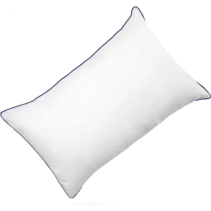 Kopfkissen inSPIRO mit Duo-Hohlfasertechnologie für optimale Stützkraft 70x90cm