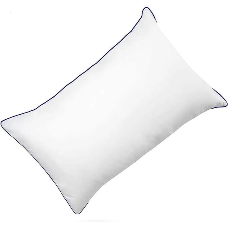 Kopfkissen inSPIRO mit Duo-Hohlfasertechnologie für optimale Stützkraft 70x90cm – Bild 1