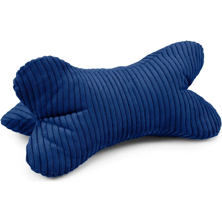 Amilian Nackenkissen - Leseknochen ca. 44x22 cm - Knochenkissen - Lesenknochenkissen, waschbar, Buch- und Tabletstütze - Lesekissen zum Relaxen, Knochenkissen zum Lesen - Knochenform Kissen - Nackenkissen – Bild 5