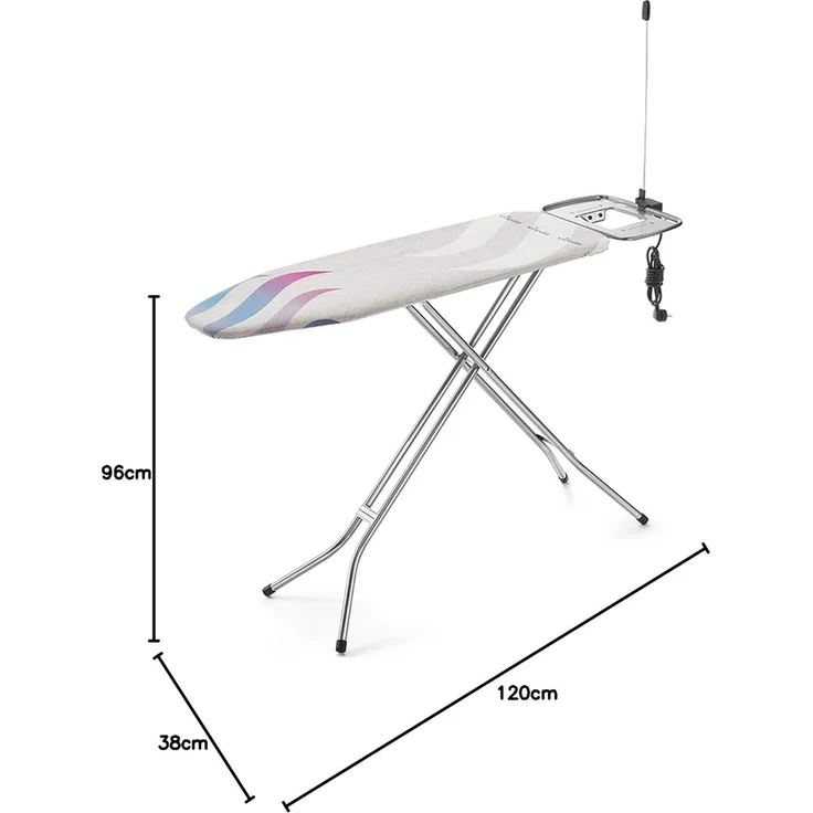 ViledaTotal Reflect Plus M Bügelbrett – Bild 5