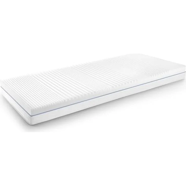 Ergonomische Matratze 140x200 cm 7-Zonen Supportho Premium, Höhe 18 cm, Härtegrad H2/H3 – Bild 5