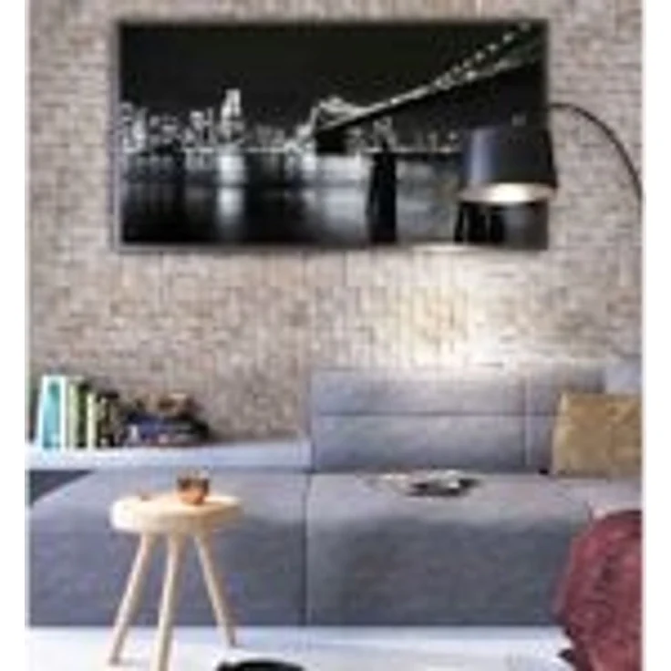 Holz Wandverkleidung White Washed Cube – Bild 7