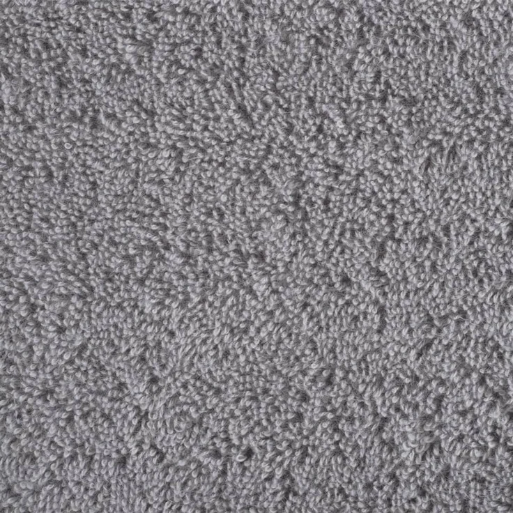 vidaXL Premium Handtücher SOLUND 4 Stk. Grau 100x200 cm 600 g/m² 137318 – Bild 5
