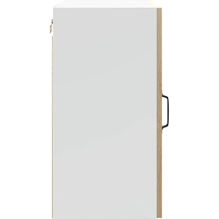 vidaXL Küchen-Hängeschrank Kalmar Sonoma-Eiche Holzwerkstoff 853550 – Bild 11