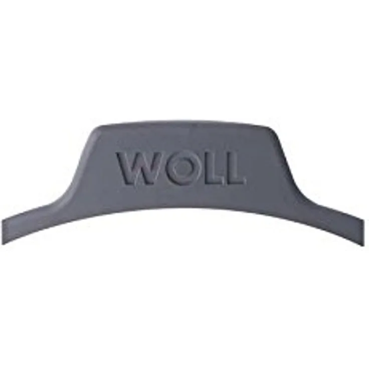 WOLL Silikongriff für Rundpfannen Abnehmbar & Hitzeschutz (bis 260 °C) Silikon Spülmaschinenfest